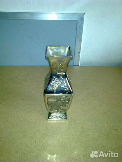 Вазы керамика и литье