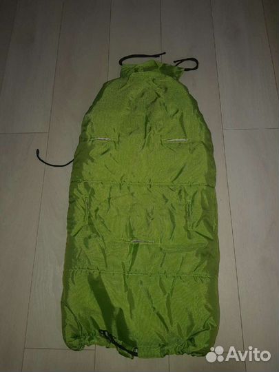 Зимний конверт-трансформер Leokid