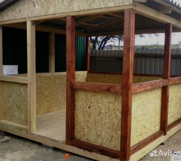 Бригада строителей