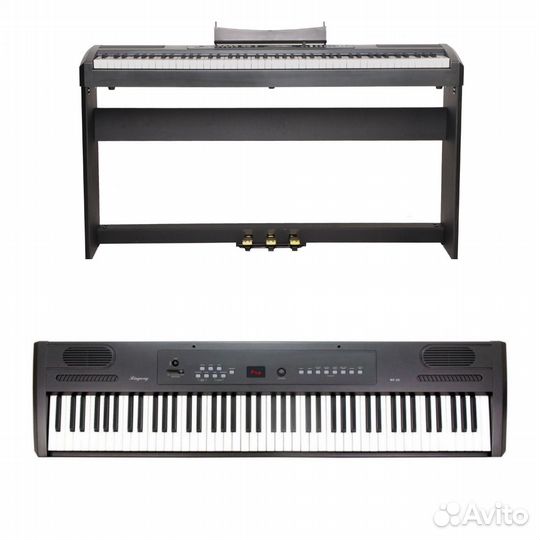 Цифровое пианино Ringway Rp-25 (новое, гарант.)