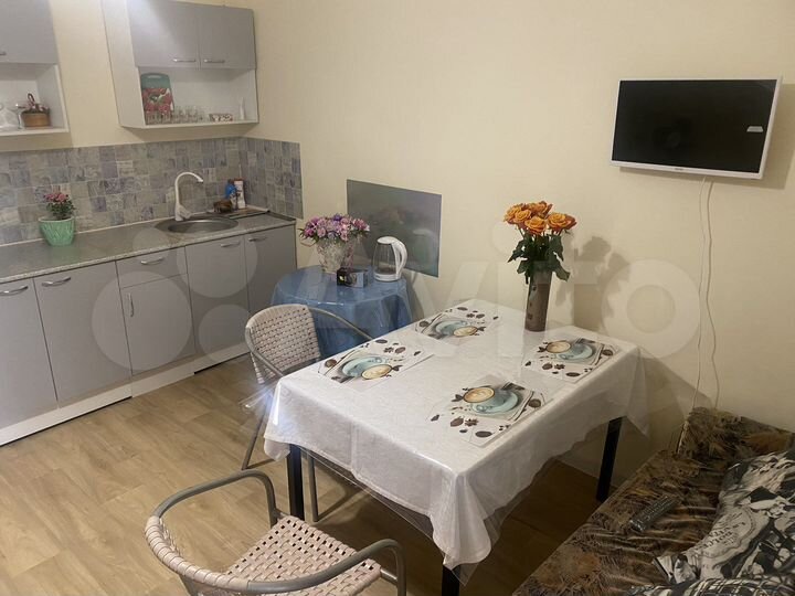 1-к. квартира, 45 м², 2/2 эт.