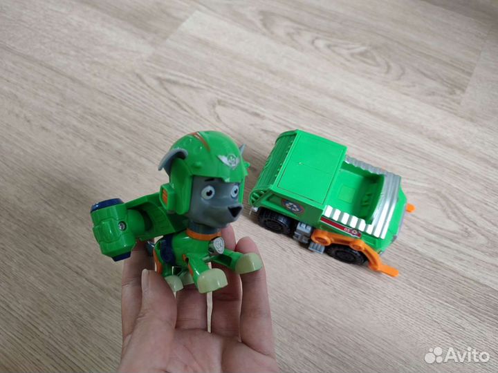 Игрушки Щенячий патруль Paw patrol