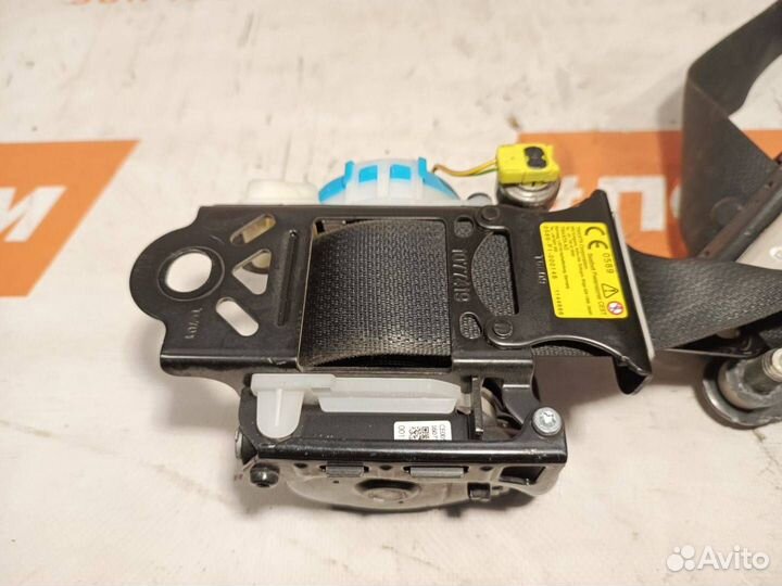 Ремень безопасности передний левый Mazda 6