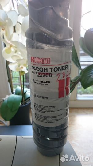 Продам тонер