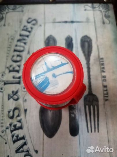 Походные стопки 6 шт