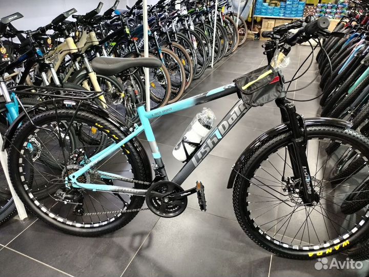 Велосипед горный взрослый