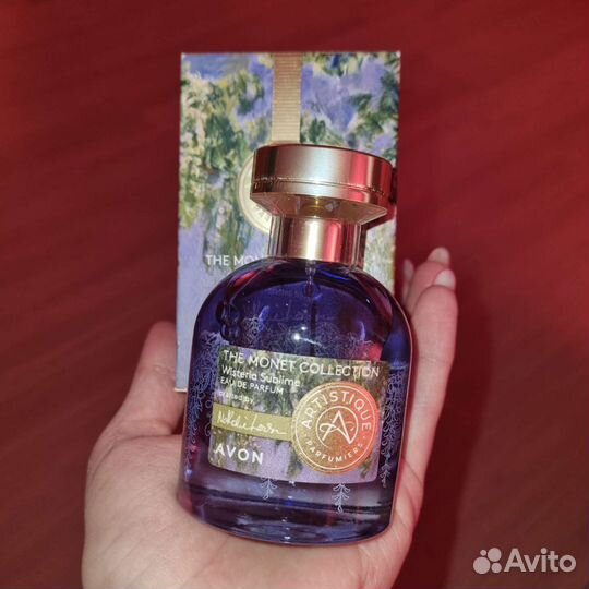 Парфюмерная вода Artistique Wisteria Sublime