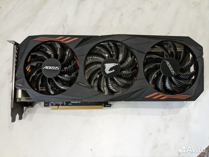 Gigabyte Aorus GTX1060 6 Gb rev.2
