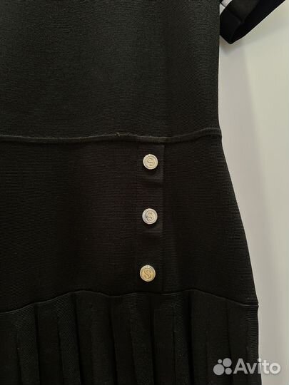 Платье Sandro оригинал