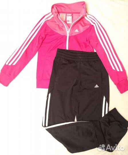 Спортивный костюм adidas детский