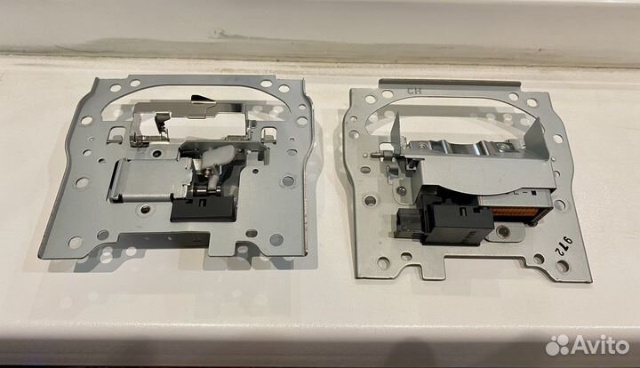 Шторки линзы Koito DM026 Европа левый руль