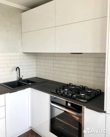 Кухонный гарнитур на заказ. От частного мастера