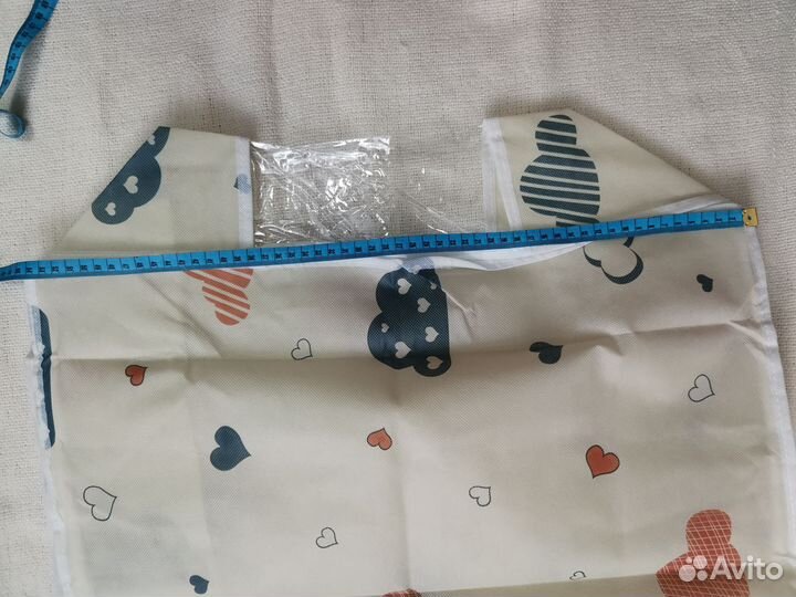 Органайзер +для хранения вещей в шкафу