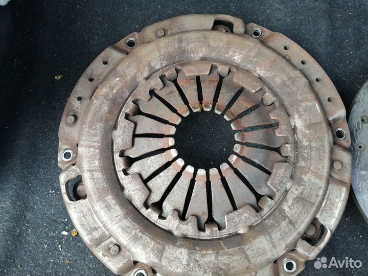 Комплект сцепления на Chevrolet Cruze (б/у)