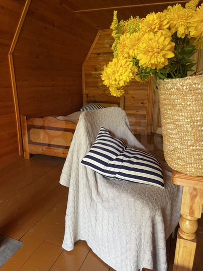 Дача 100 м² на участке 25 сот.