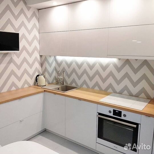 Кухни на заказ. Кратчайшие сроки