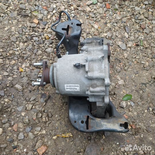 Bmw x3 e83 раздаточная коробка atc 400