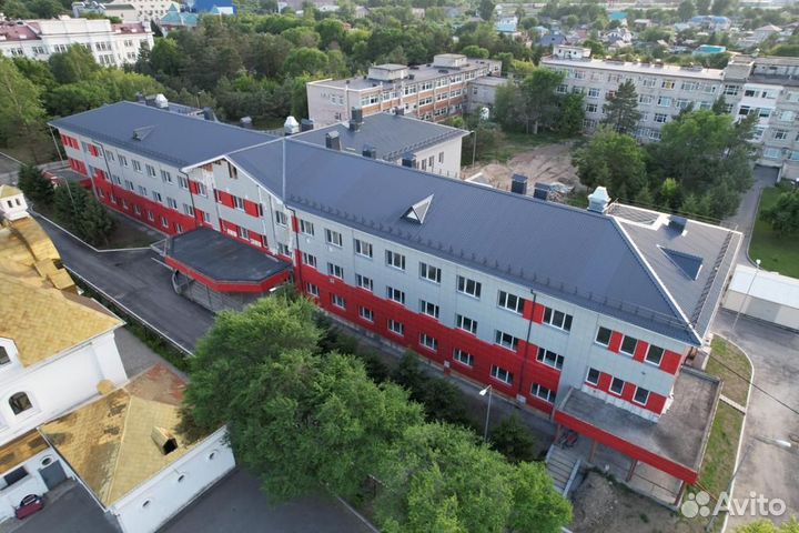 Медицинская сестра/медицинский брат