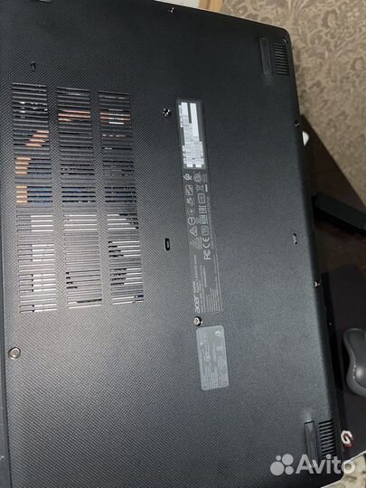 Ноутбук Acer A315-23