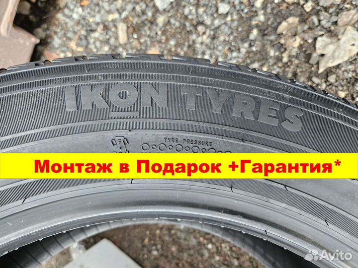 Ikon Tyres Nordman S2 SUV 215/60 R17 96H