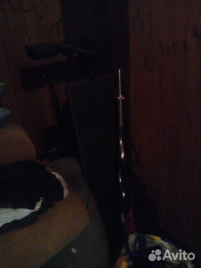 Спортивный инвентарь