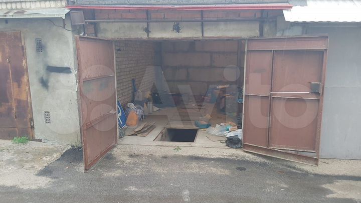 Гараж, 23 м²