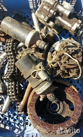 Запчасти Иж,Ява