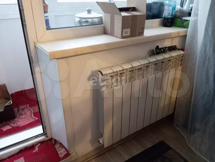 2-к. квартира, 47,7 м², 4/5 эт.