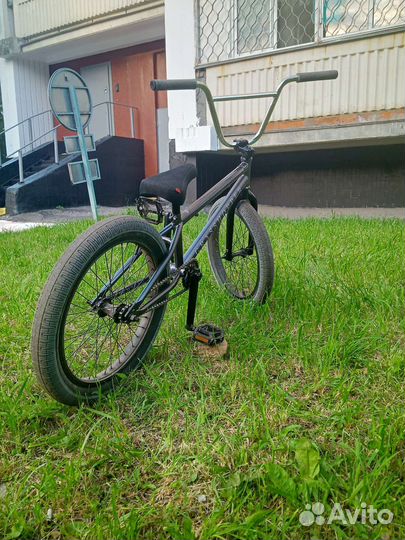 Bmx tech team grasshopper