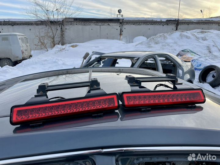 Задние птф Cadillac CTS 08-13