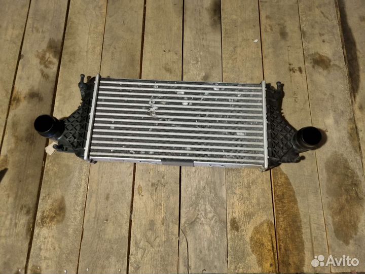 Интеркулер Mercedes Benz W166 GLE X166 GLS C292