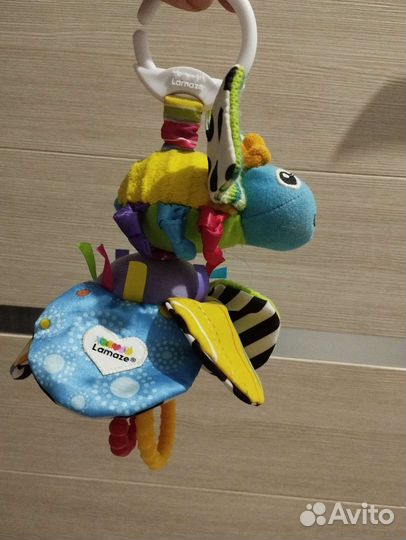 Подвеска Пчелка