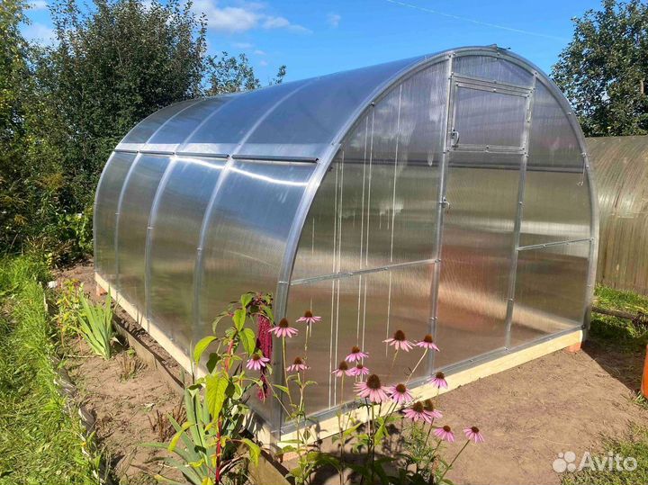 Теплица в наличии на складе