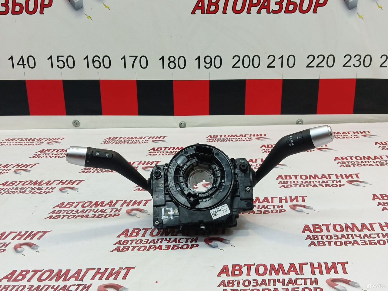 Подрулевой переключатель Lixiang L7