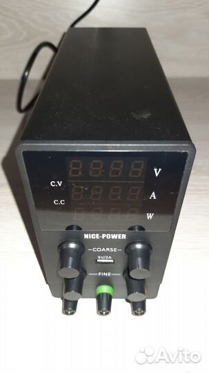 Лабораторный источник питания Nice-Power SPS3010