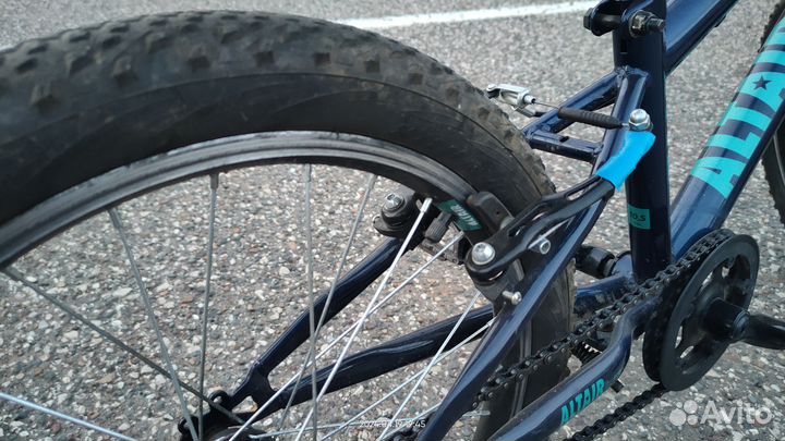 Велосипед детский 20 altair MTB HT 20 1.0