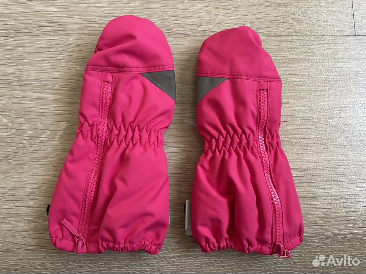 Варежки непромокаемые Lassie 6-18 мес