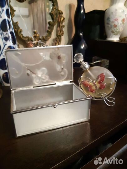 Парфюмерный набор женский