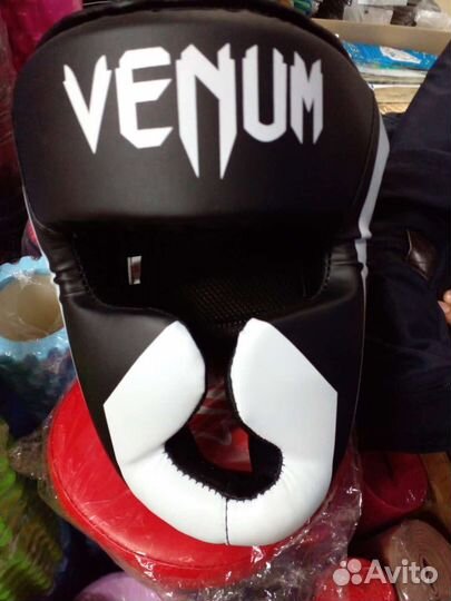 Шлем для мма