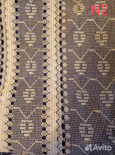 Тюль в ассортименте