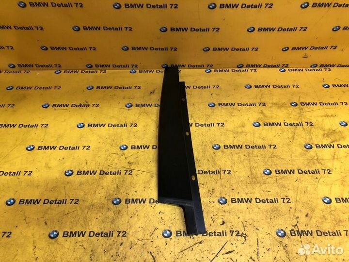 Накладка двери задняя правая Bmw 5 E60 M54B30 2004