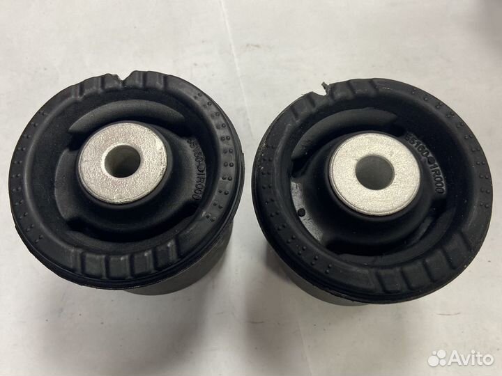 Сайлентблок задней балки Hyundai solaris kia rio 3