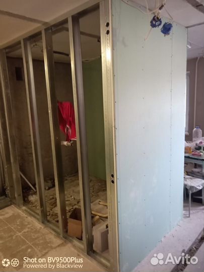 Ремонт и отделка квартир и офисов. Строительство