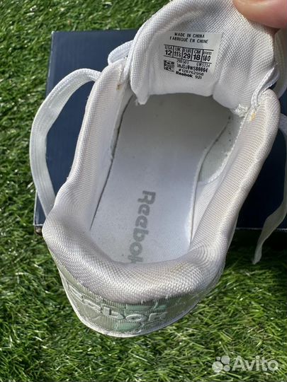 Кроссовки reebok 29