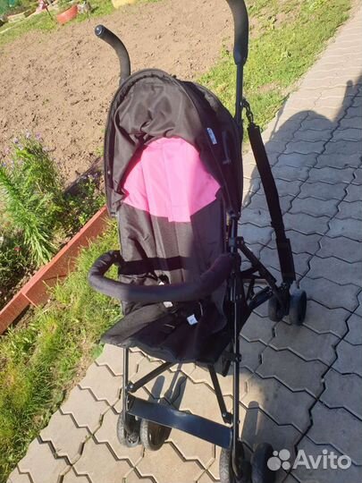 Прогулочная коляска бу