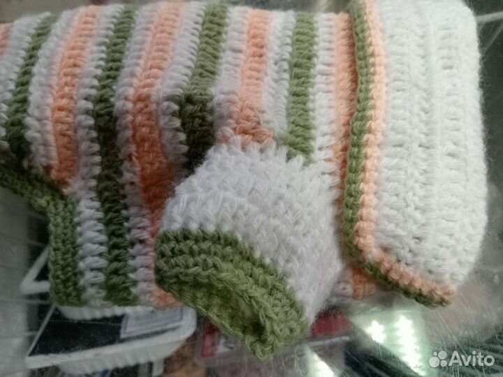 Вязание на заказ крючком и спицами для животных