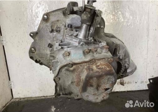 МКПП Opel Zafira B 2006 г 1,6 бензин F17