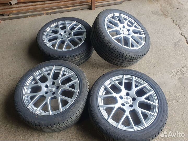 Колеса Skad комплект