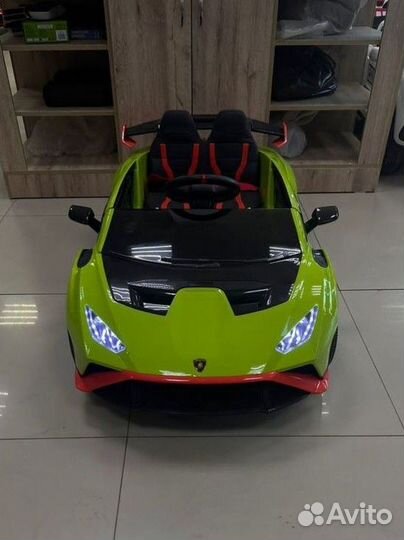 Детские машинки с пультом