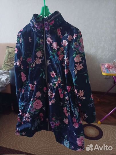 Плащ для девочки acoola